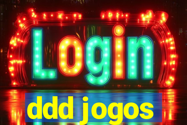 ddd jogos