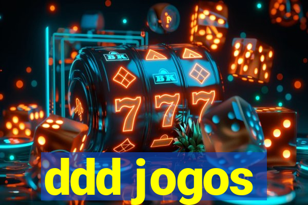 ddd jogos