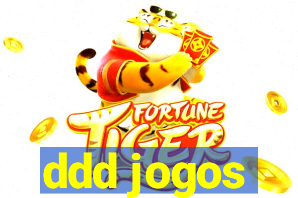 ddd jogos