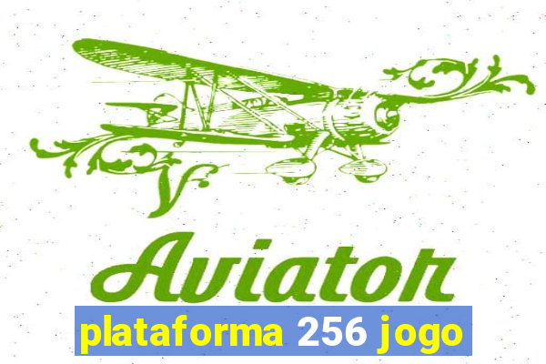 plataforma 256 jogo
