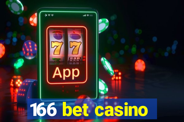 166 bet casino