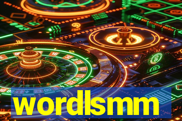 wordlsmm