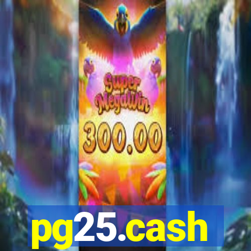 pg25.cash