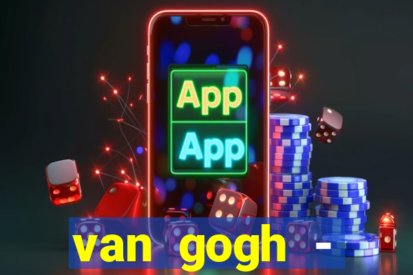 van gogh - biografia resumida
