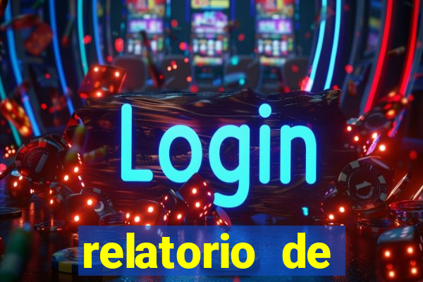 relatorio de estagio pedagogia ensino fundamental cruzeiro do sul