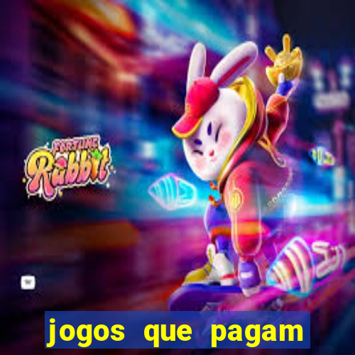jogos que pagam dinheiro de verdade sem precisar depositar