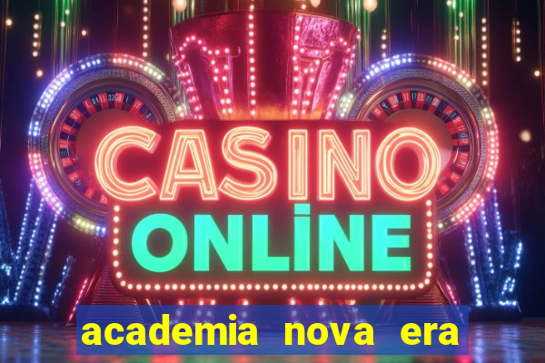 academia nova era jd vila carrao