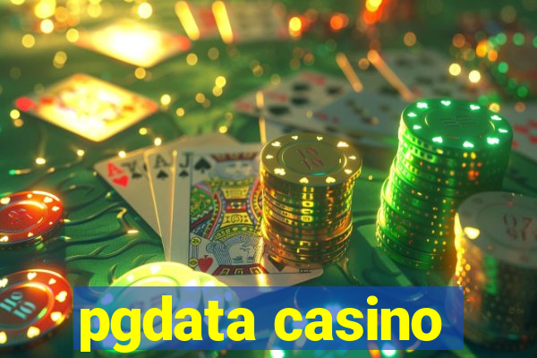 pgdata casino