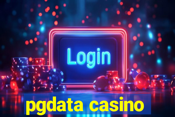 pgdata casino