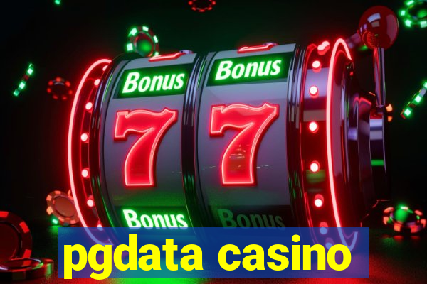 pgdata casino