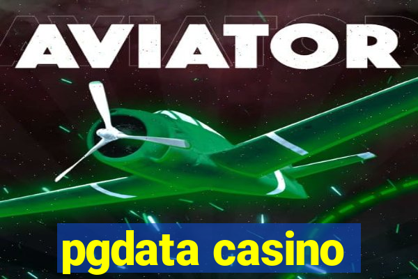 pgdata casino