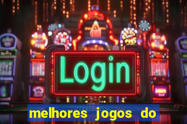 melhores jogos do google play