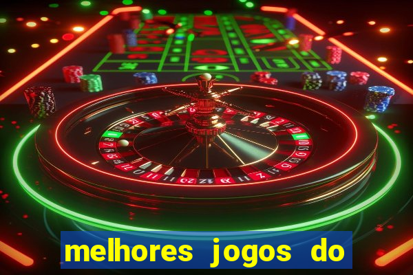 melhores jogos do google play