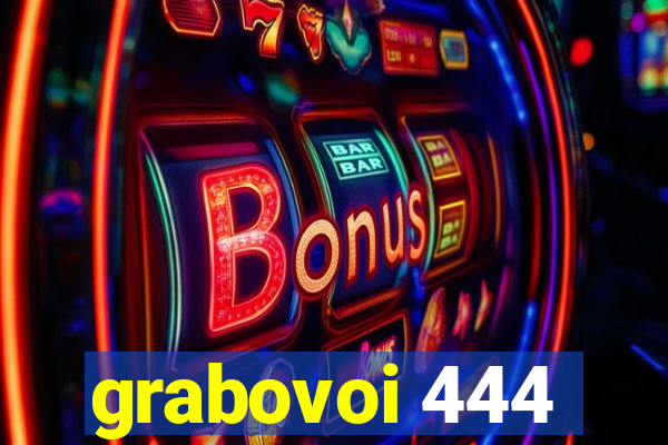 grabovoi 444