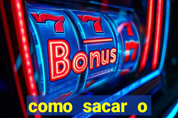 como sacar o dinheiro do jogo fortune tiger no celular