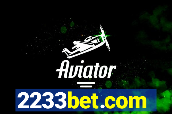 2233bet.com