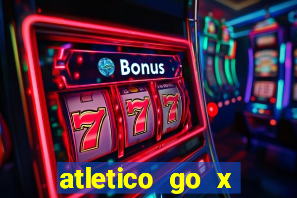 atletico go x bahia palpite