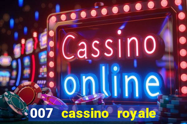 007 cassino royale download dublado avi