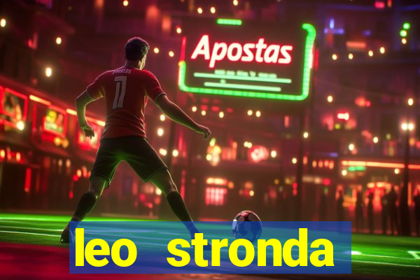 leo stronda terminou com greicy santos