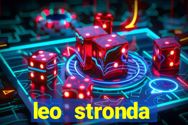 leo stronda terminou com greicy santos