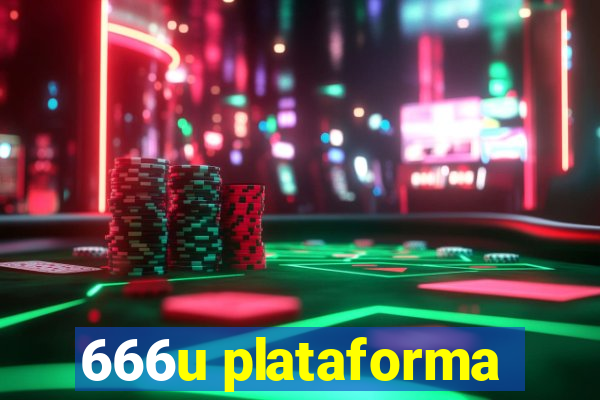 666u plataforma