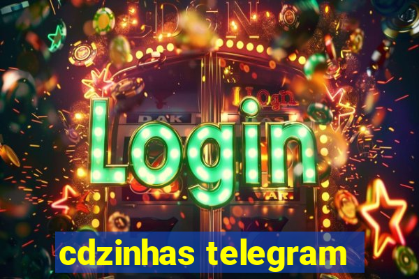cdzinhas telegram