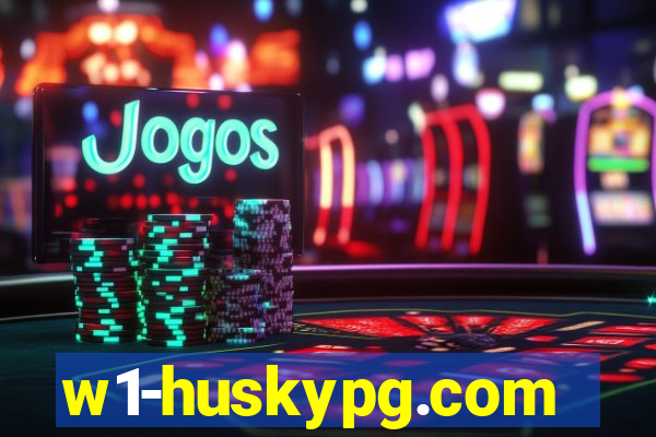 w1-huskypg.com