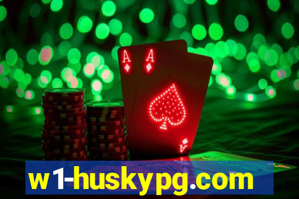 w1-huskypg.com