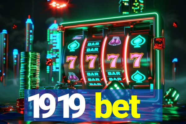 1919 bet
