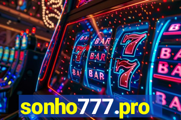 sonho777.pro