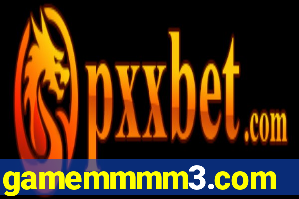gamemmmm3.com