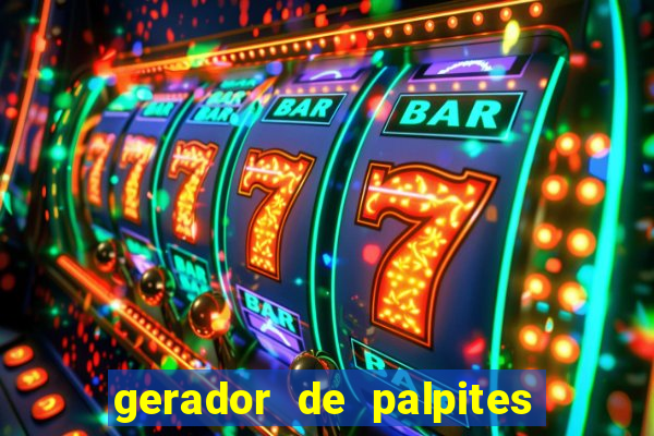 gerador de palpites da mega sena