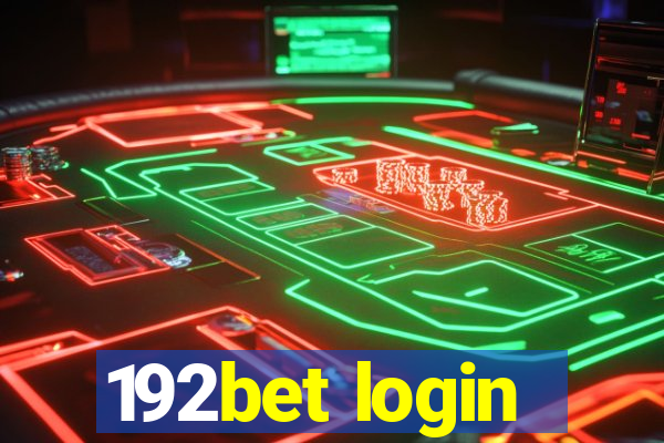 192bet login