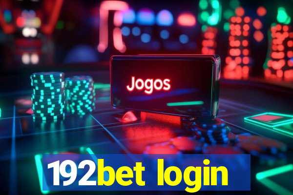 192bet login