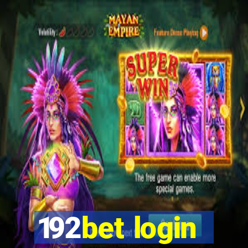 192bet login