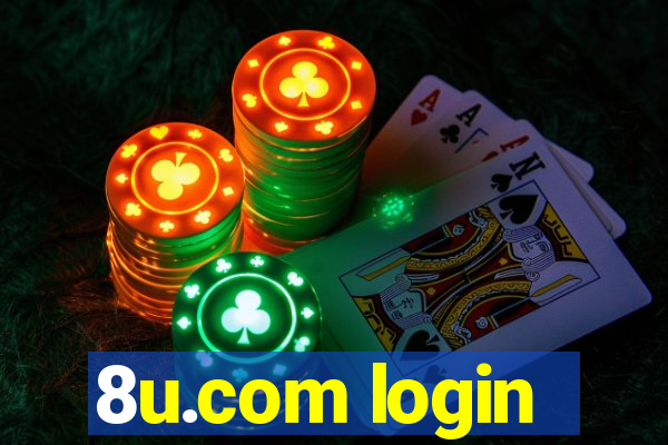 8u.com login