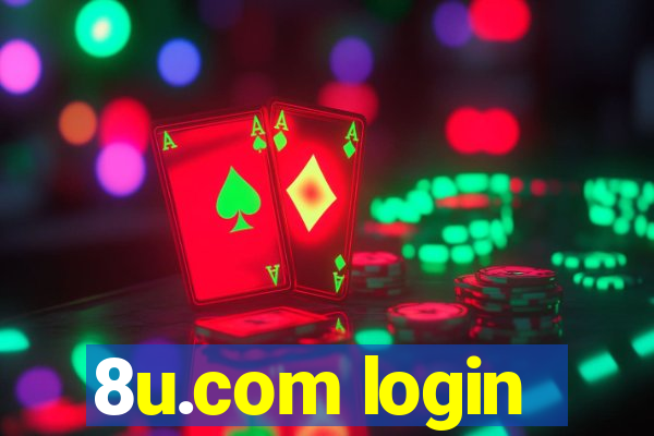 8u.com login
