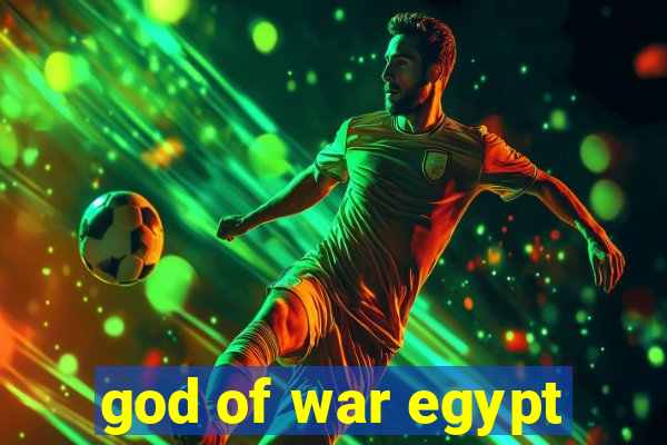 god of war egypt