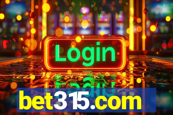 bet315.com