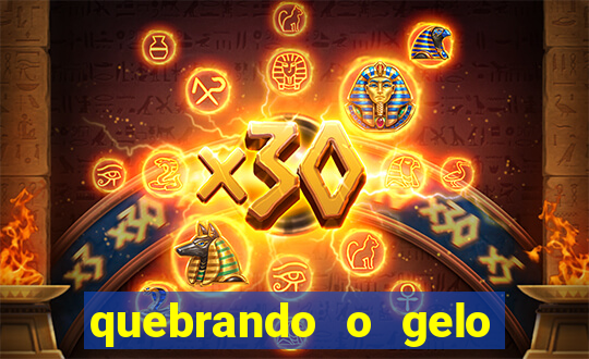 quebrando o gelo pdf download
