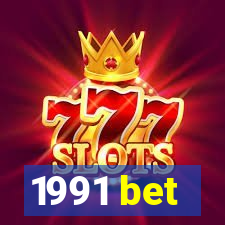 1991 bet