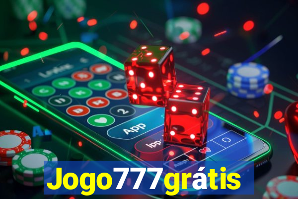 Jogo777grátis