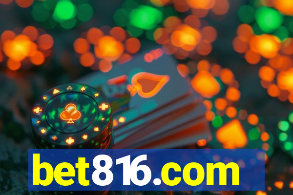 bet816.com