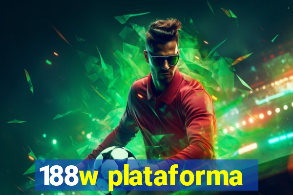 188w plataforma