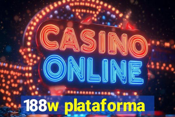 188w plataforma