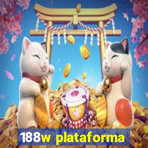188w plataforma