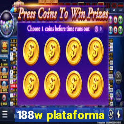 188w plataforma