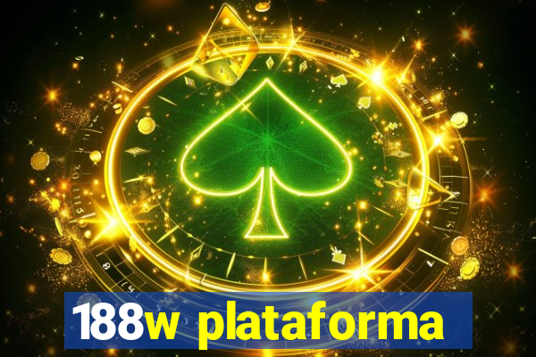188w plataforma