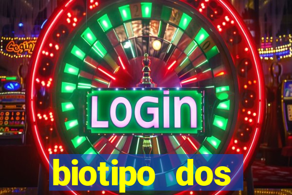 biotipo dos jogadores de futebol