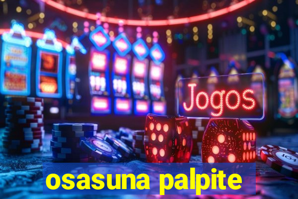 osasuna palpite